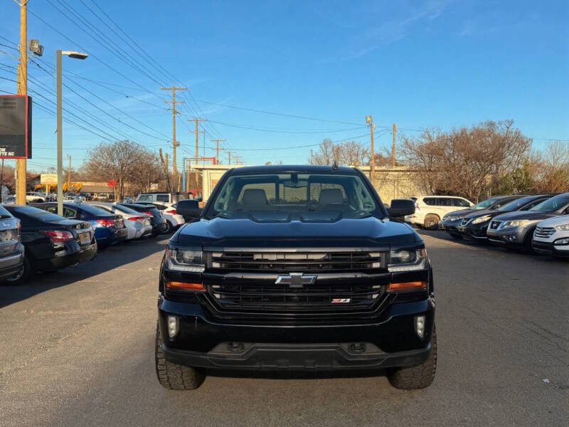 chevrolet silverado 1500 2017 1GCVKRECXHZ163401 image chevrolet silverado 1500 2017 1GCVKRECXHZ163401 image